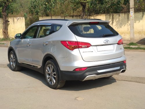 2014 Hyundai Santa Fe 4WD AT Diesel for sale in New Delhi