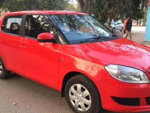 2011 Skoda Fabia Ambiente 1.2 MPI Petrol MT in New Delhi