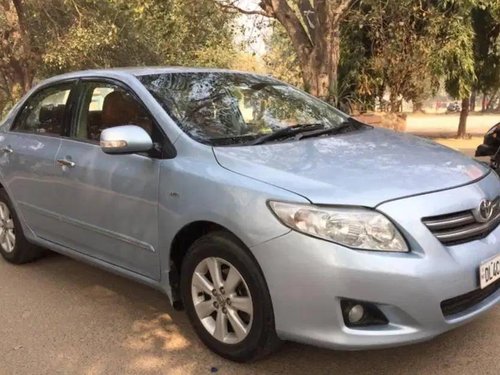 2010 Toyota Corolla Altis 1.8 GL Petrol MT for sale in South West Delhi