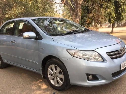 2010 Toyota Corolla Altis 1.8 GL Petrol MT for sale in South West Delhi