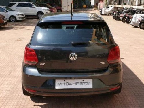 Used Volkswagen GTI 1.8 TSI AT 2016 in Mumbai