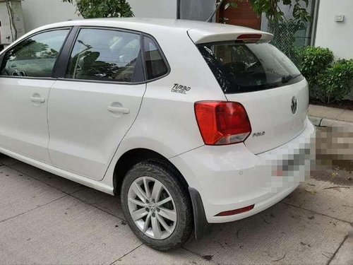 Used Volkswagen Polo Highline Diesel, 2016, MT for sale in Chennai 