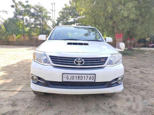 Used Toyota Fortuner 4x2 Manual 2013 MT for sale in Ahmedabad