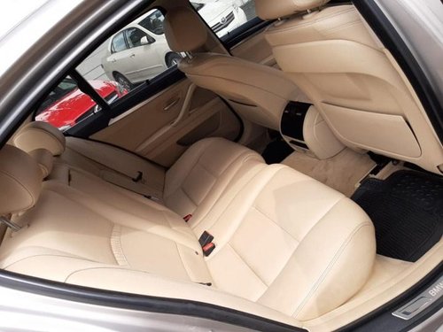 BMW 5 Series 520d Luxury Line AT 2014 for sale in Ahmedabad