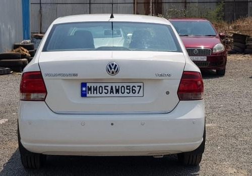 Used Volkswagen Vento Petrol Highline AT 2011 for sale in Pune