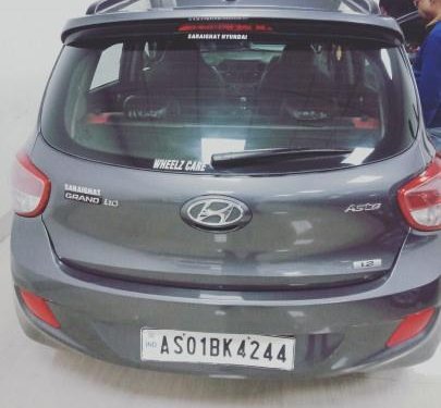 Hyundai i10 Asta 2014 MT for sale in Guwahati