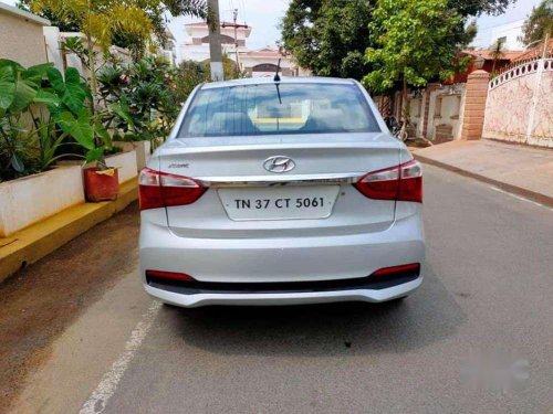 Used Hyundai Xcent 2017 MT for sale in Coimbatore 