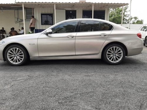 BMW 5 Series 520d Luxury Line AT 2014 for sale in Ahmedabad