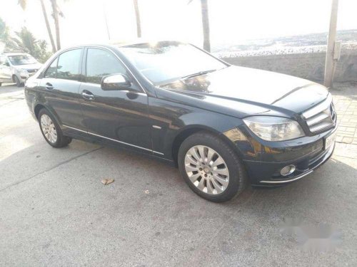 Used 2010 Mercedes Benz C-Class AT for sale in Mumbai