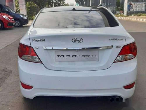 Used 2012 Hyundai Verna AT for sale in Chennai 