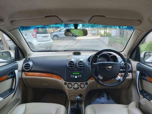 Used 2009 Chevrolet Aveo MT for sale in Chandigarh 