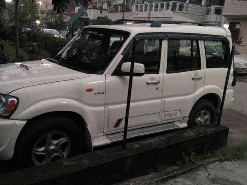 Used Mahindra Scorpio VLS 2.2 mHawk, 2009, Diesel MT for sale in Chandigarh 