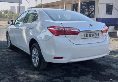 Toyota Corolla Altis G AT 2016 in Ahmedabad