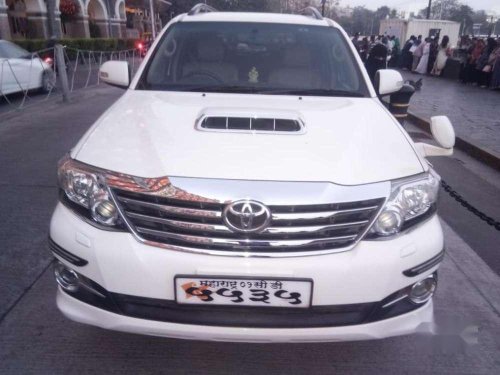 Used Toyota Fortuner 3.0 4x2 Manual, 2016, Diesel MT for sale in Mumbai