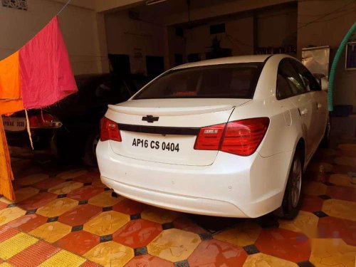 Used Chevrolet Cruze 2014 MT for sale in Vijayawada
