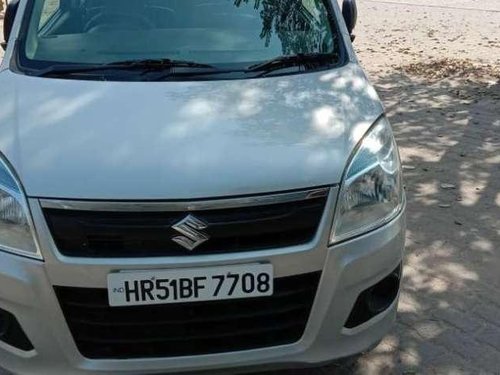 Used Maruti Suzuki Wagon R 1.0 LXi CNG, 2015, CNG & Hybrids MT for sale in Gurgaon 