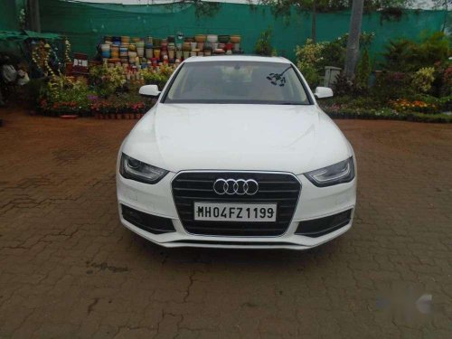 Used Audi A4 2.0 TDI (143bhp), 2013, Diesel AT for sale in Mumbai