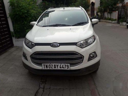 Used 2013 Ford EcoSport MT for sale in Chennai 