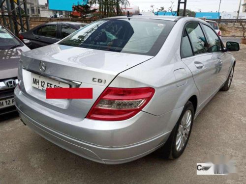 Used 2009 Mercedes Benz C-Class C 220 CDI Style AT for sale in Pune 