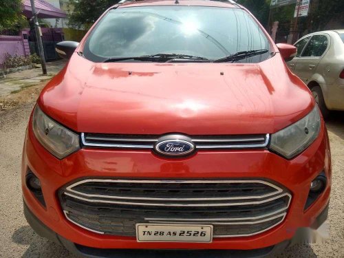 Used Ford EcoSport Titanium 1.5 TDCi, 2013, Diesel MT for sale in Dindigul 