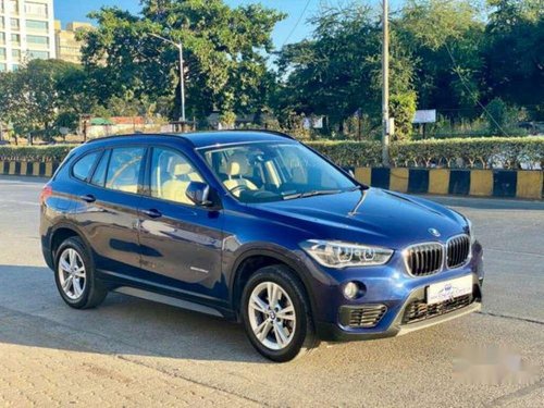 Used 2016 BMW X1 AT for sale in Mumbai