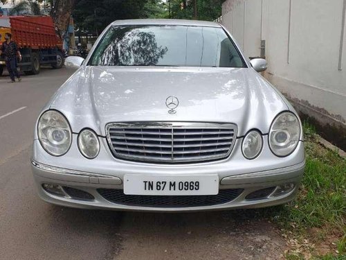 Used 2003 Mercedes Benz E Class AT for sale in Coimbatore 