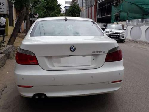 Used BMW 5 Series 530d 2009 AT for sale in Tiruppur