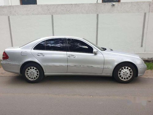 Used 2003 Mercedes Benz E Class AT for sale in Coimbatore 