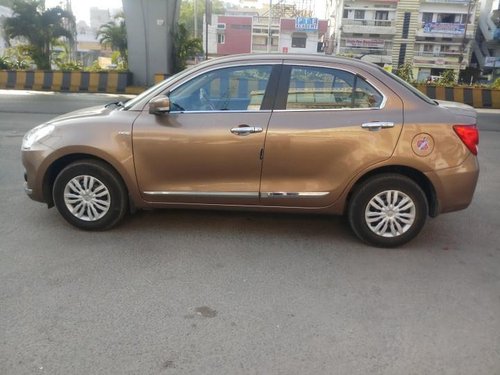 2017 Maruti Suzuki Dzire VDI MT for sale in Hyderabad