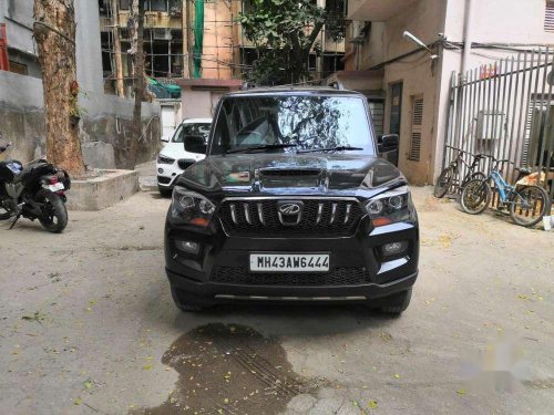 Used Mahindra Scorpio 2016 AT for sale in Mumbai