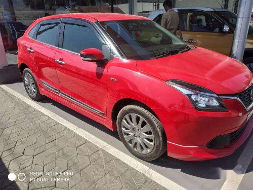 Used Maruti Suzuki Baleno Alpha Diesel 2017 MT for sale in Salem 