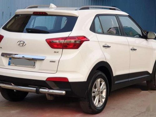 Used Hyundai Creta 1.6 CRDI SX OPTION, 2015, Diesel MT for sale in Mumbai