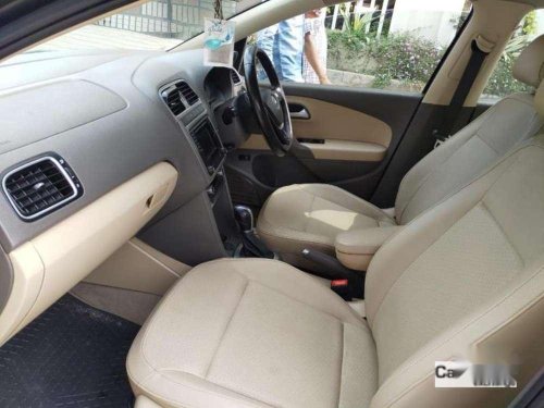Used Volkswagen Vento 2016 AT for sale in Hyderabad 