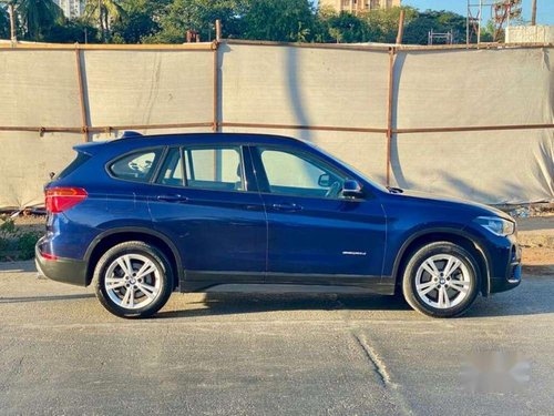 Used 2016 BMW X1 AT for sale in Mumbai