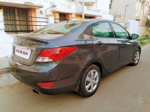 Used 2011 Hyundai Verna 1.6 CRDi S AT for sale in Coimbatore 