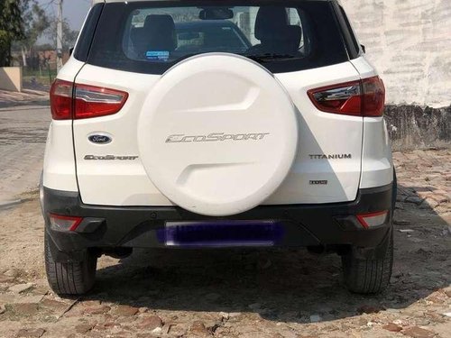 Used Ford EcoSport Titanium 1.5 TDCi (Opt), 2015, Diesel MT for sale in Karnal 