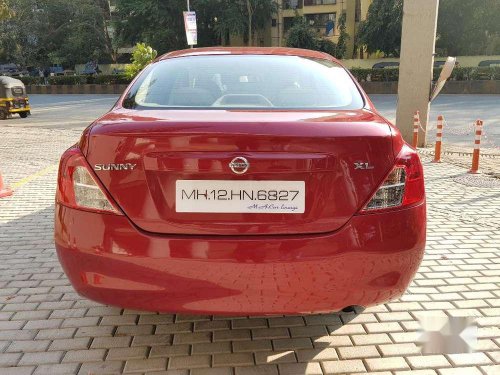 Used 2012 Nissan Sunny XL MT for sale in Thane 