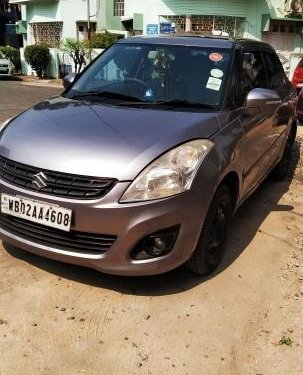 2012 Maruti Suzuki Dzire VDi MT for sale in Kolkata