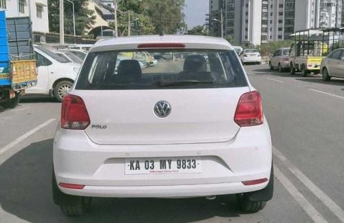 Used 2016 Volkswagen Polo Petrol Highline 1.2L MT for sale in Bangalore