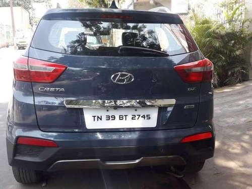Used 2016 Hyundai Creta 1.6 CRDi SX Option MT for sale in Coimbatore 