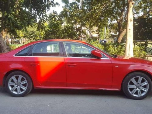 Used Audi A4 2.0 TDI 2012 MT for sale in Noida 