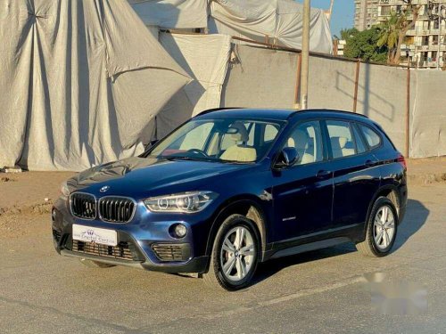 Used 2016 BMW X1 AT for sale in Mumbai