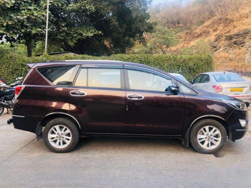 Used Toyota Innova Crysta 2016 AT for sale in Mumbai