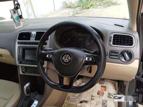 Used Volkswagen Vento 2016 AT for sale in Hyderabad 