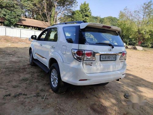 Used Toyota Fortuner 4x2 Manual 2013 MT for sale in Ahmedabad