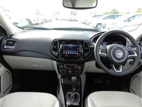 Jeep Compass 1.4 Limited AT 2017 in Bangalore