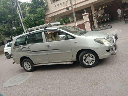 Used Toyota Innova 2007 MT for sale in Hyderabad 