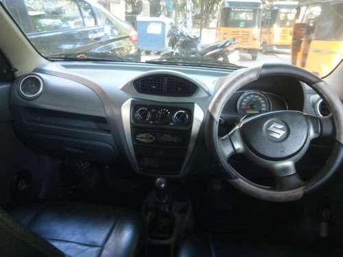 Used Maruti Suzuki Alto 800 LXI 2013 MT for sale in Chennai 