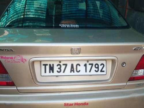 Used 2003 Honda City E MT for sale in Coimbatore 