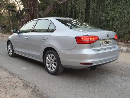 2015 Volkswagen Jetta MT 2007-2011 2.0 TDI Comfortline for sale in New Delhi